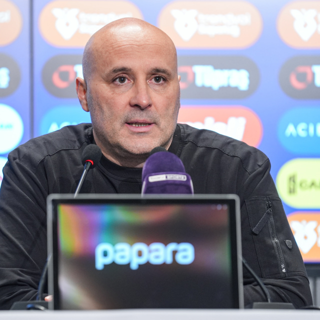 "Ligde kalacağımıza inanıyorum!"