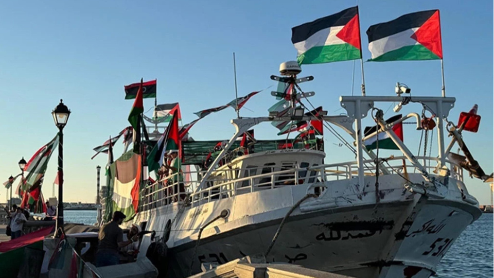 Sumud iddianamesi tamamlandı