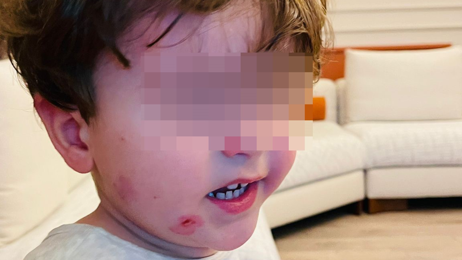 Bursa'da  2 yaşındaki çocuk kreşte darp edildi | Son dakika haberleri