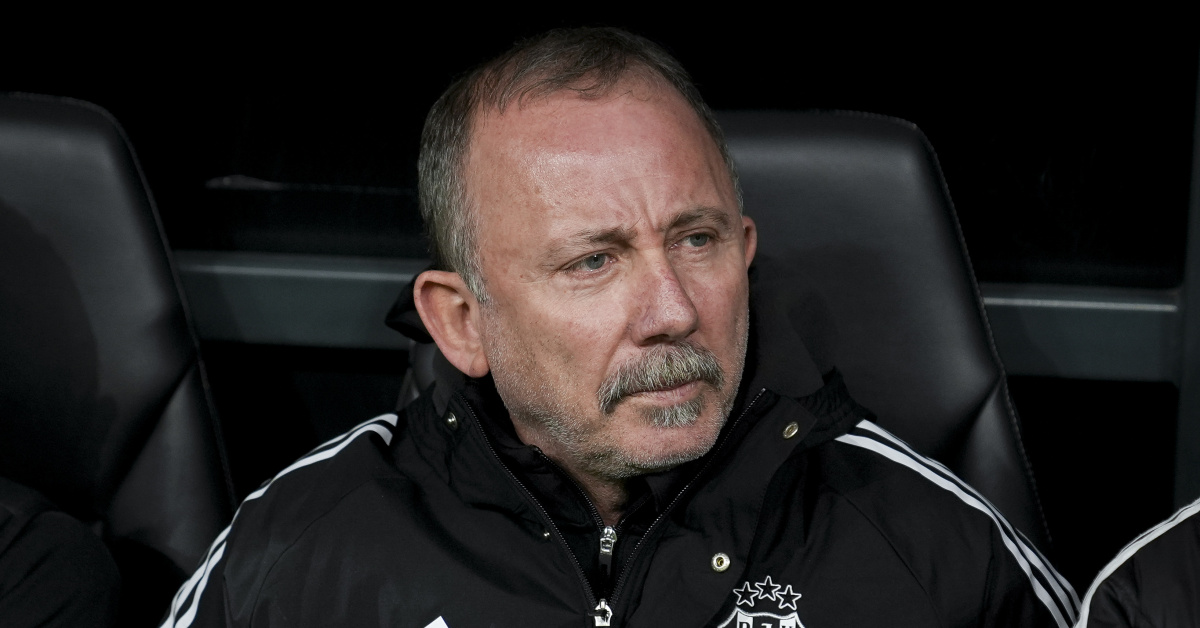 Beşiktaş Teknik Direktörü Sergen Yalçın'ın Gelecek Sezon Planları