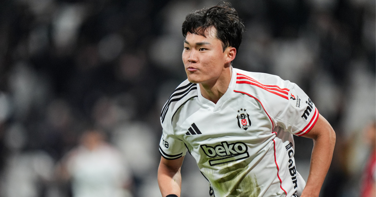 Beşiktaş'ın Hyeon-gyu Oh: Avrupa kupalarına istekli