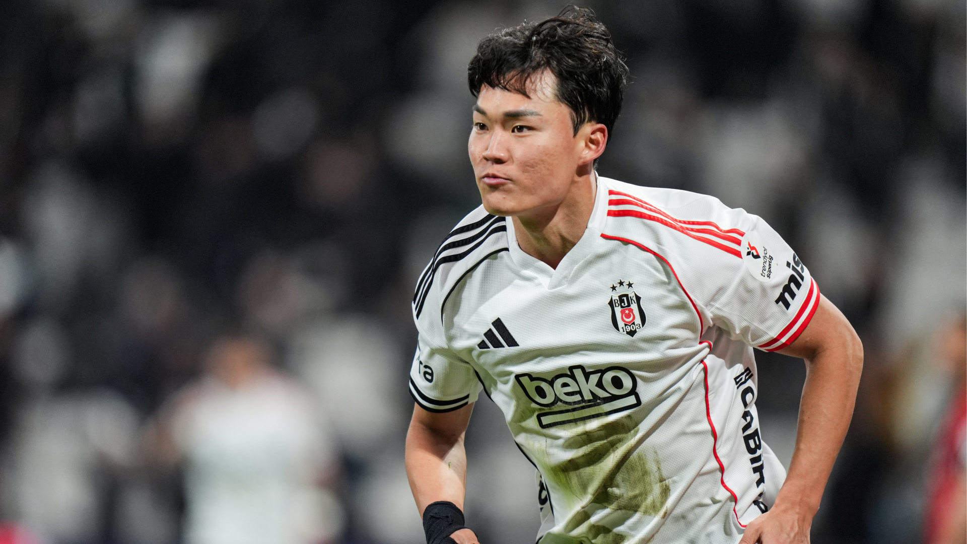 Beşiktaşlı Hyeon-gyu Oh: Gelecek Sezon Avrupa Kupalarında Oynamak İstiyoruz