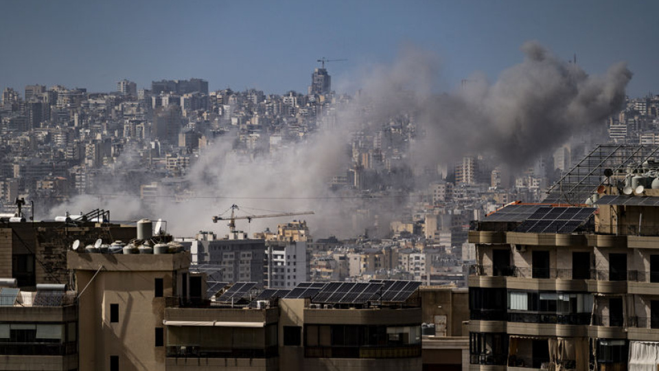 İsrail, Lübnan'da sağlık noktasını hedef aldı