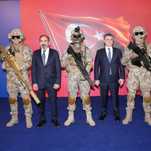 Otyakmaz ve Göktaş, polis haftası etkinliğine katıldı!