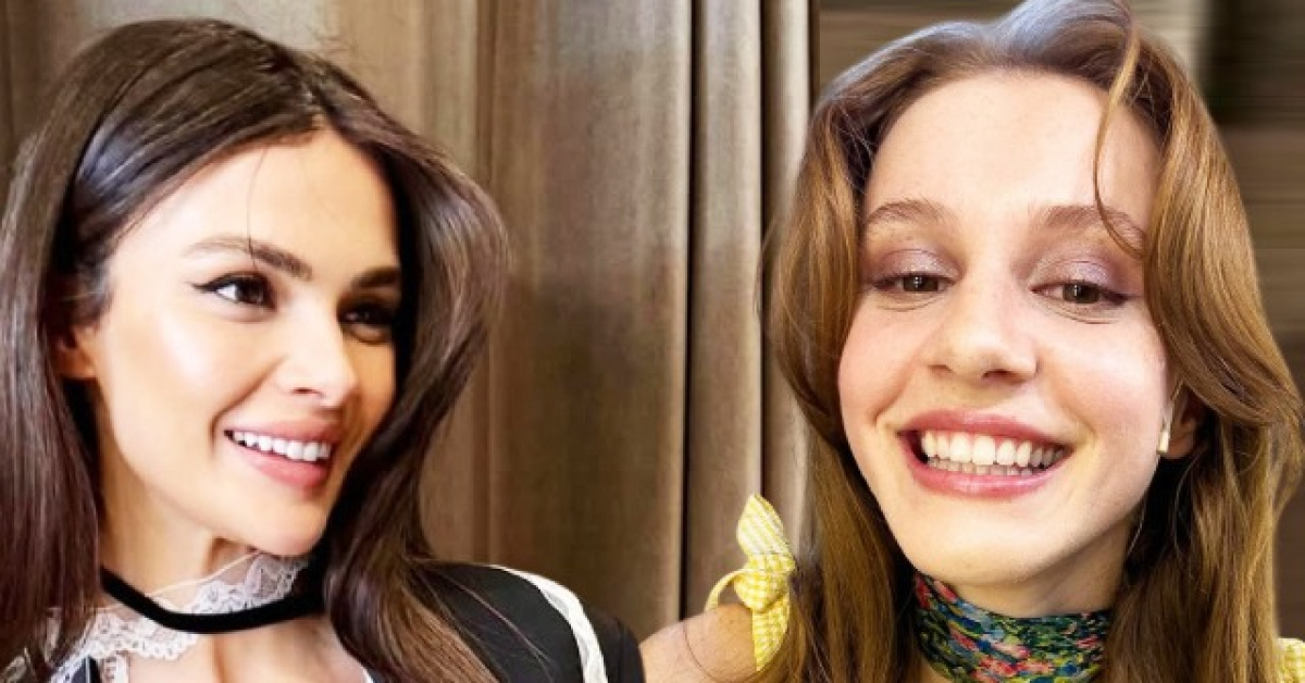 Sinem Ünsal ve Ahsen Eroğlu serbest bırakıldı