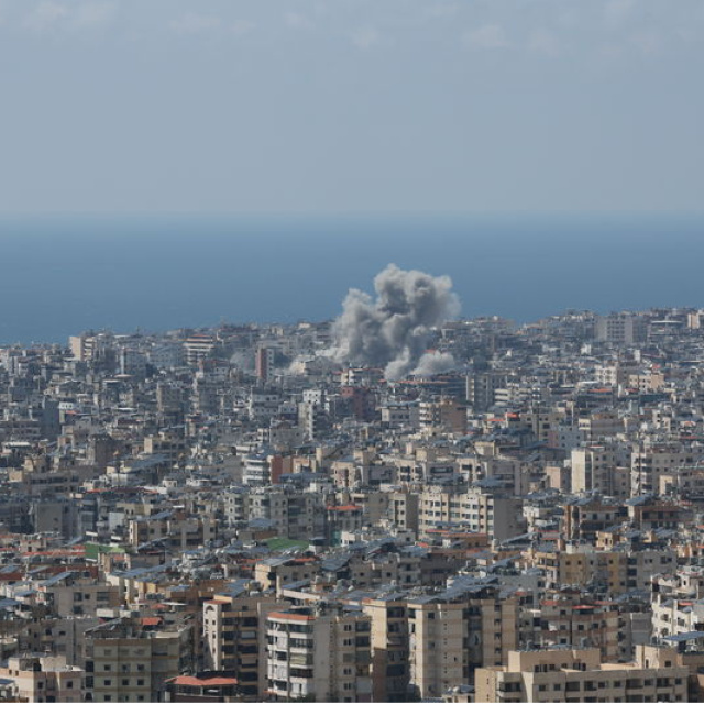 Lübnan: İlk toplantı salı günü