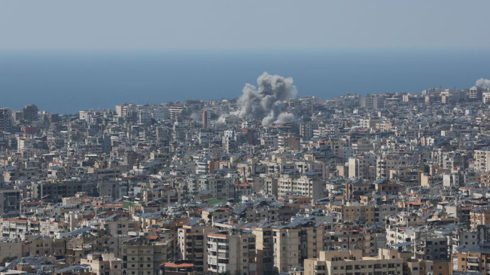 Lübnan: İlk toplantı salı günü