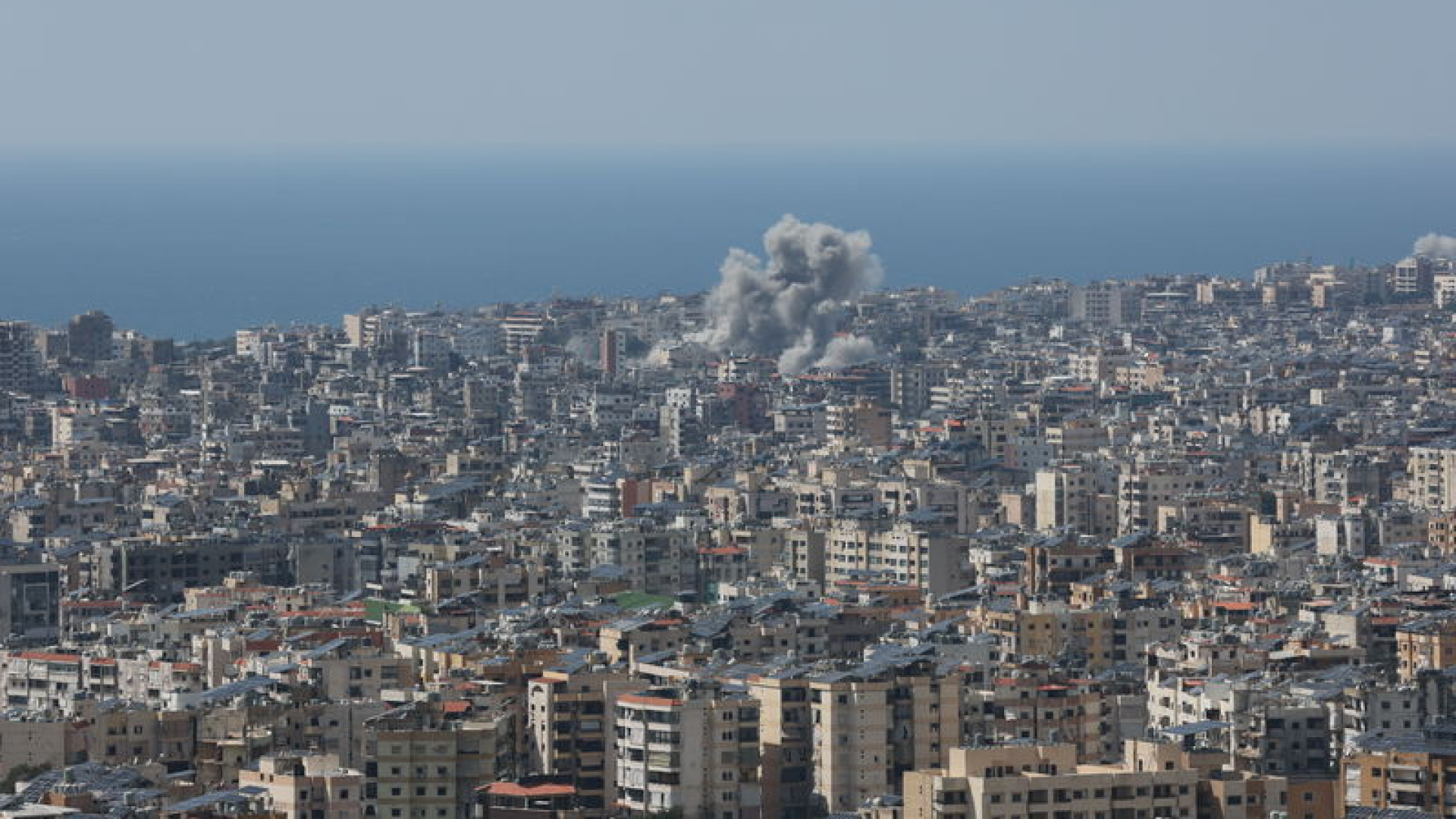 Lübnan-İsrail Ateşkes Görüşmeleri İçin İlk Toplantı Salı Günü Washington'da