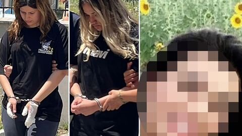 Yasak aşk cinayetinde 2 kadına büyük ceza!