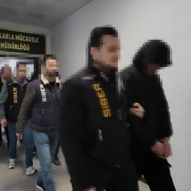 Kocaeli merkezli dolandırıcılık operasyonu: 19 tutuklama