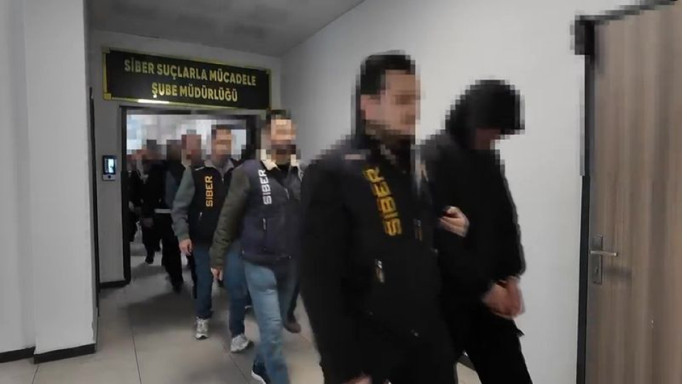 Kocaeli merkezli dolandırıcılık operasyonu: 19 tutuklama