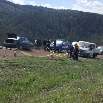 Tamir etmek istediği otomobil, ölümüne neden oldu