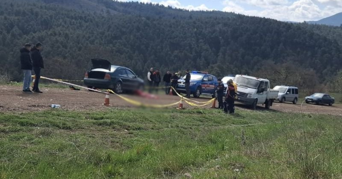 Kütahya'daotomobil tamiri sırasında vefat