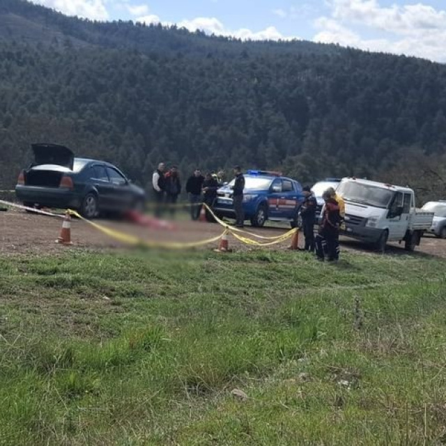 Tamir etmek istediği otomobil, ölümüne neden oldu