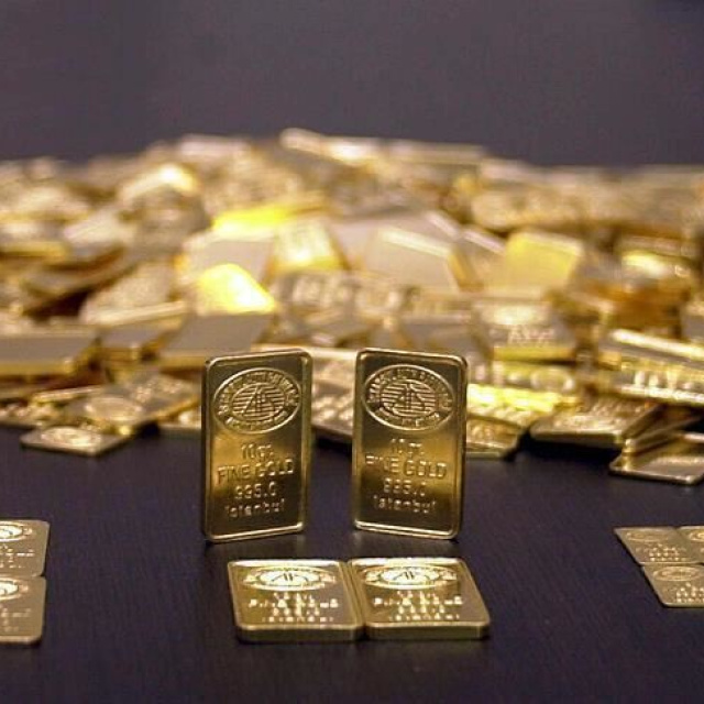 Hafta sonu altın fiyatları