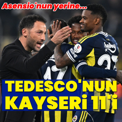 Fenerbahçe, Kayserispor virajında!