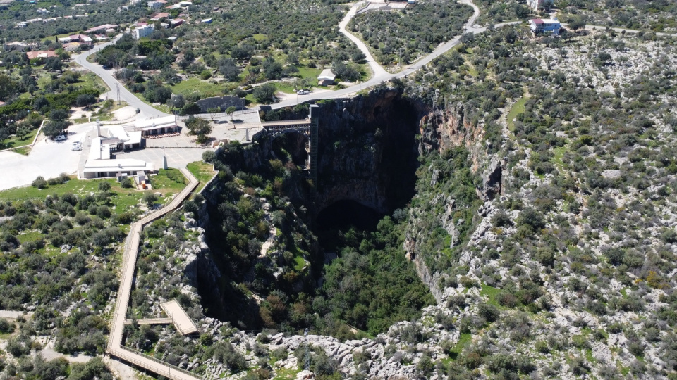 13 yıl sonra doğanın sürprizi!