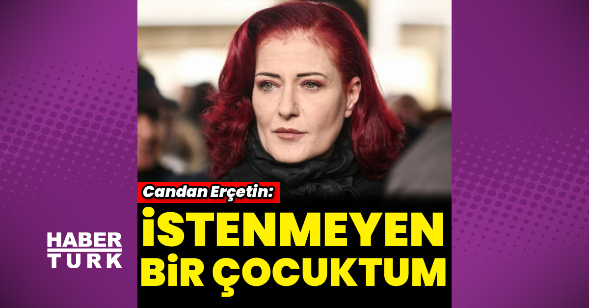 Candan Erçetin: Ekonomik krizden şarkıcılığa - Hayatı