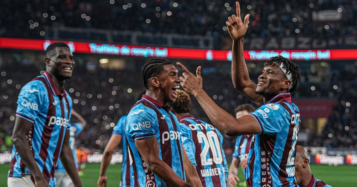 Trabzonspor-Alanyaspor maçı saat vekanal bilgileri