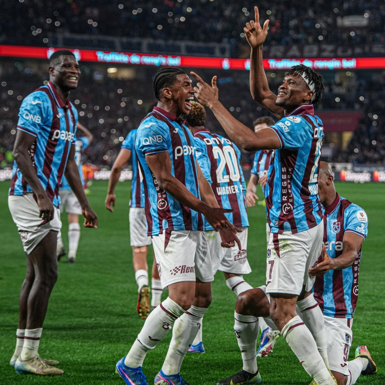 Trabzonspor, Alanya deplasmanında