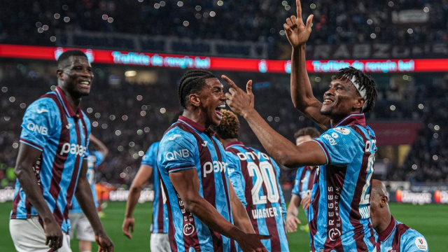 Trabzonspor, Alanya deplasmanında