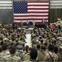 ABD'den hem müzakere hem asker sevkiyatı