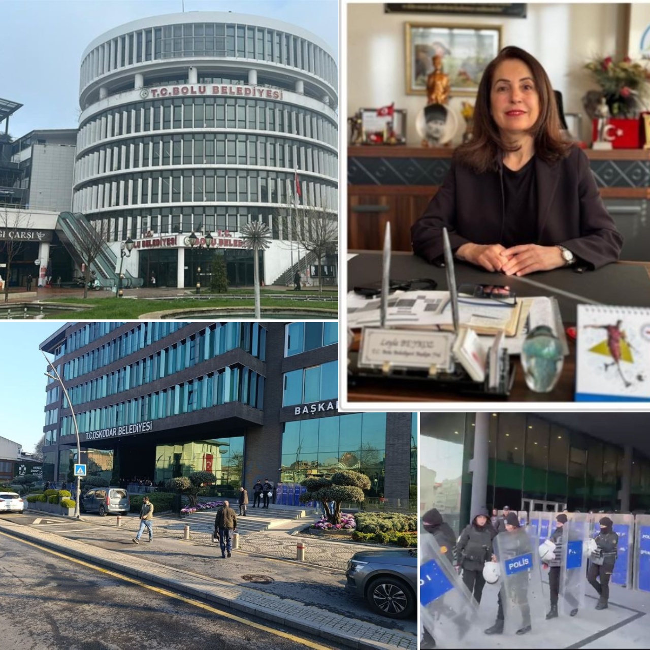 2 belediyede 11 tutuklama