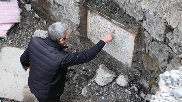 Köprünün kitabesi çıktı, sırrı çözüldü