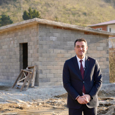 Giresun'un su sorununu çözecek proje