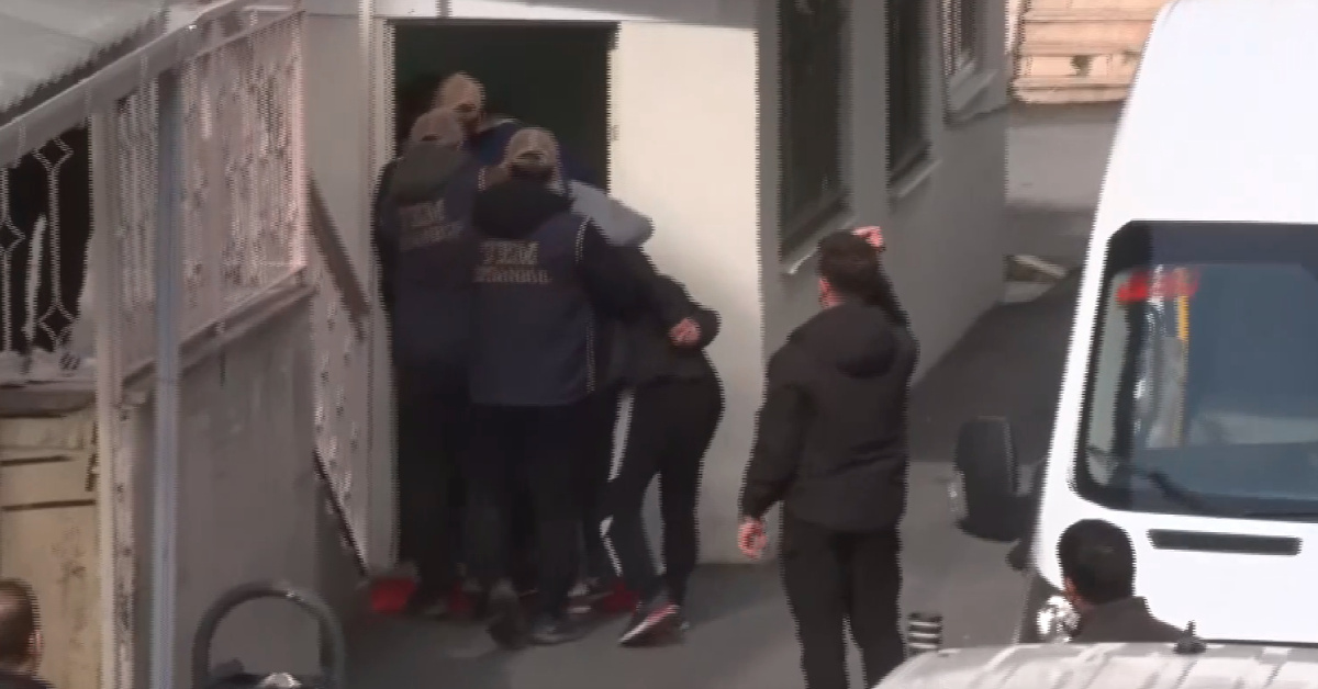 Beşiktaş'ta Polis Noktasına Yönelik Terör Saldırısı