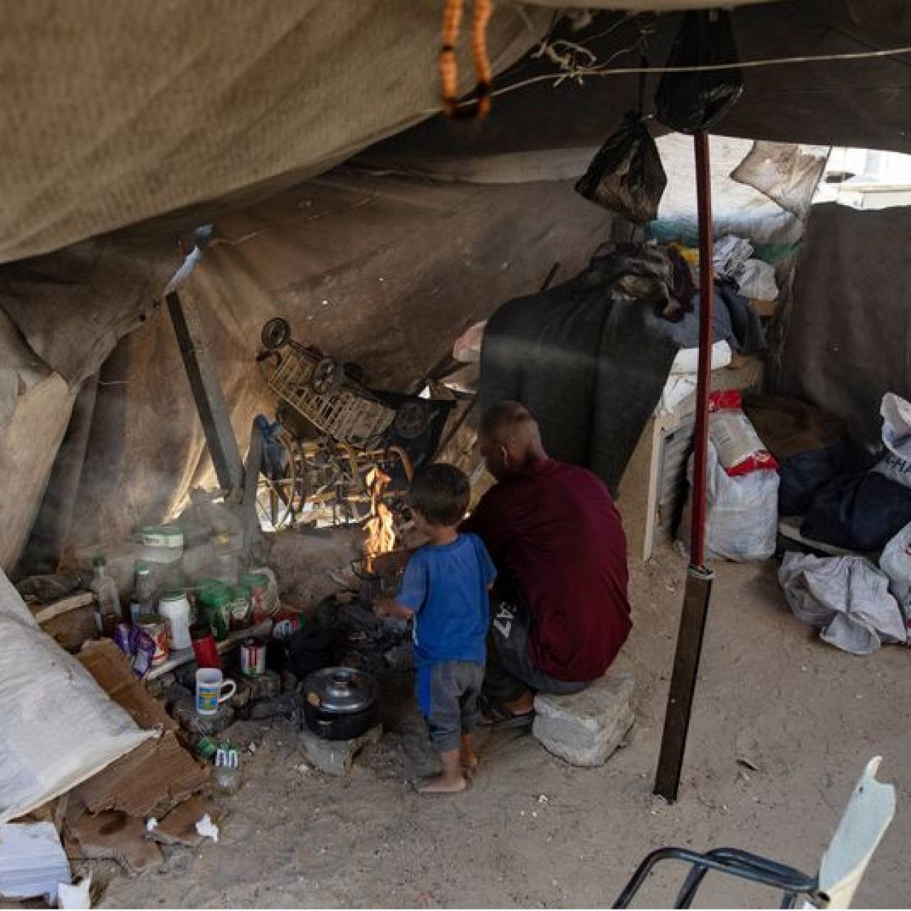 Gelir adaletsizliğinin uçuruma dönüştüğü bu çağda insanlık ne durumda?