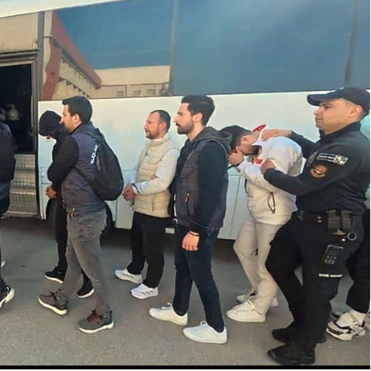 Yasa dışı bahis operasyonu: 86 gözaltı