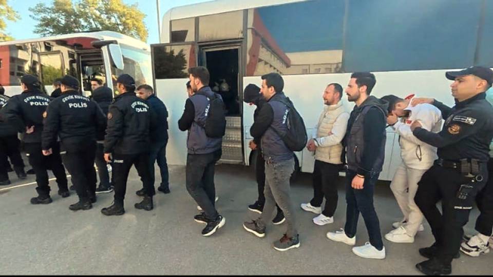 Yasa dışı bahis operasyonu: 86 gözaltı