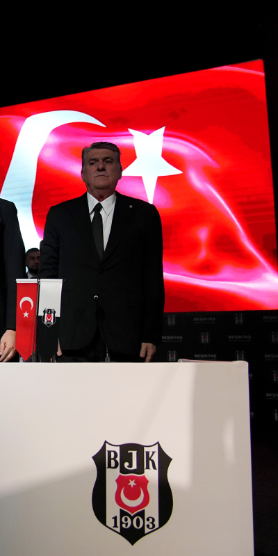 Beşiktaş'ta 'divan' toplandı