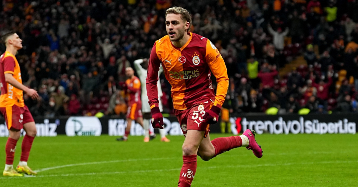 Barış Alper Yılmaz'in Galatasaray'daki 200. Maç Hakkında