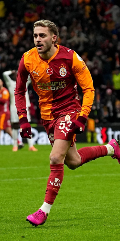 Barış Alper 2. 'dalya'ya hazırlanıyor