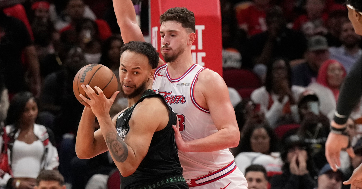 Minnesota Timberwolves Houston Rockets'den mağlup oldu