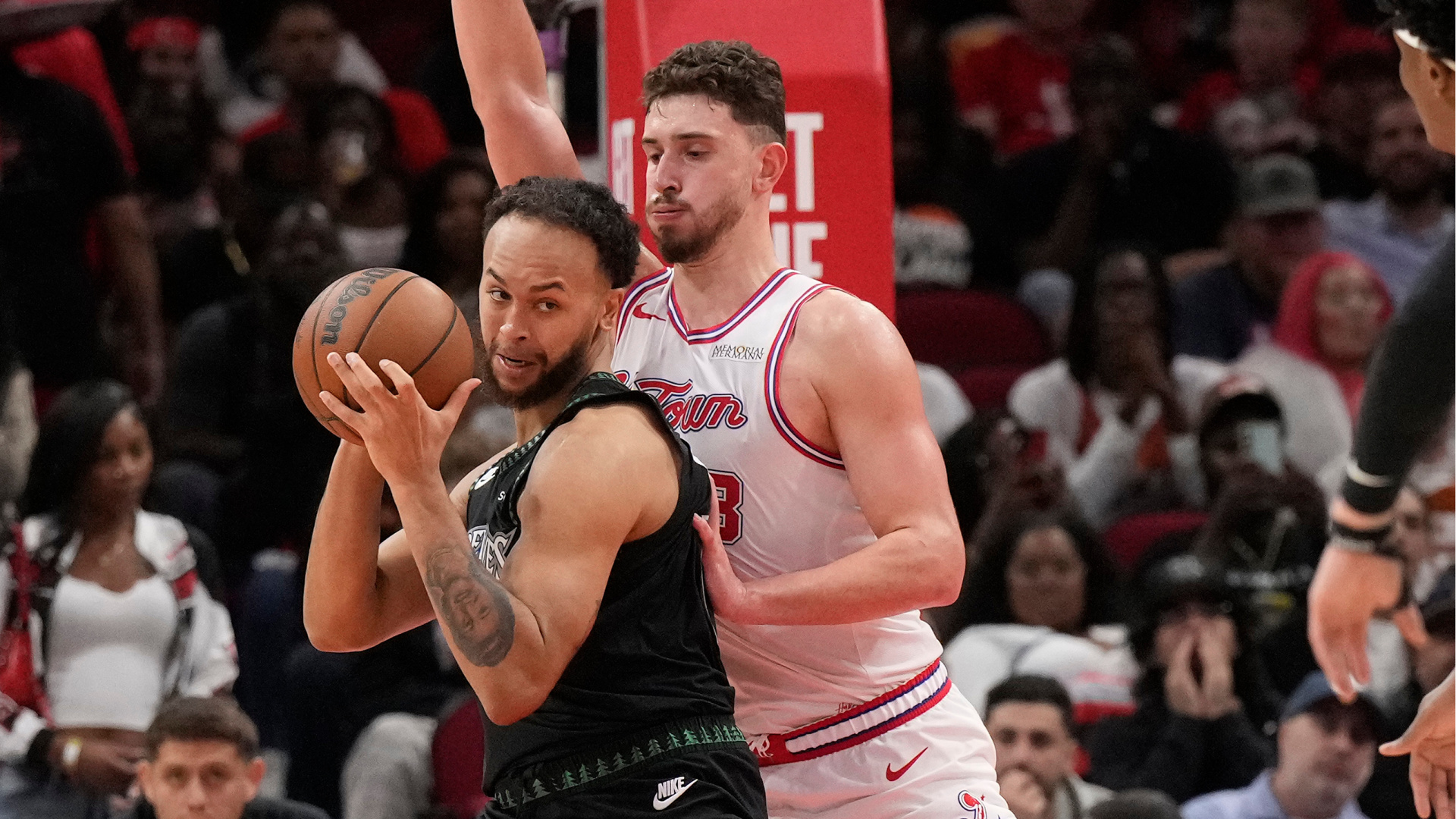 Alperen Şengün'lü Houston Rockets, 8 Maçlık Galibiyet Serisini Minnesota'ya Kaptırdı
