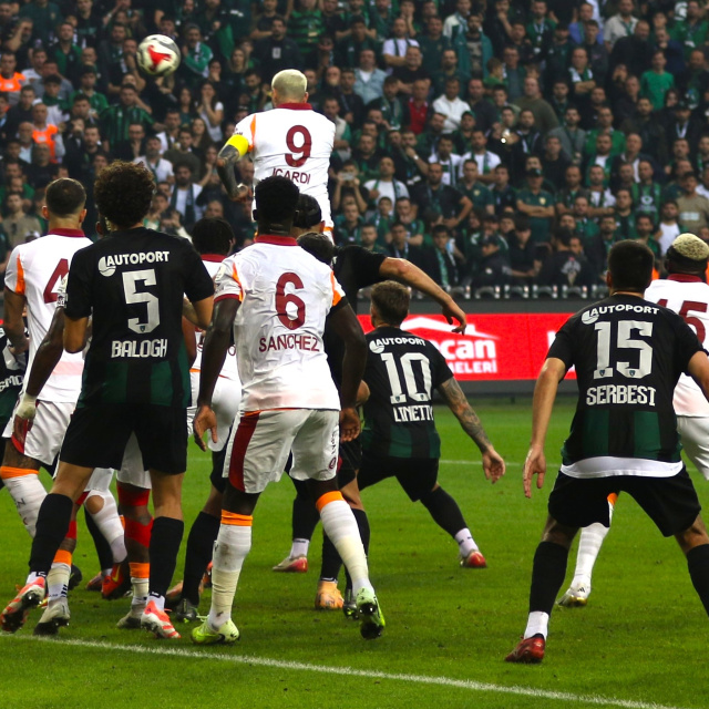 G.Saray ile Kocaeli 42. randevuda