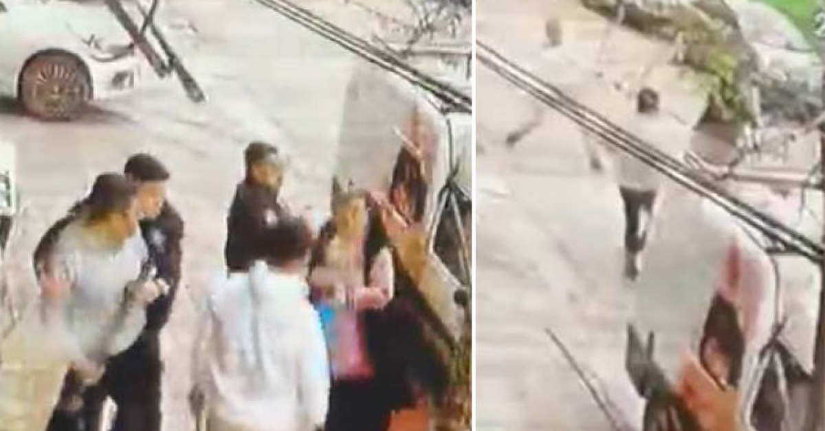 Yüzde 70 zihinsel engelli annesine sopayla vuruldu