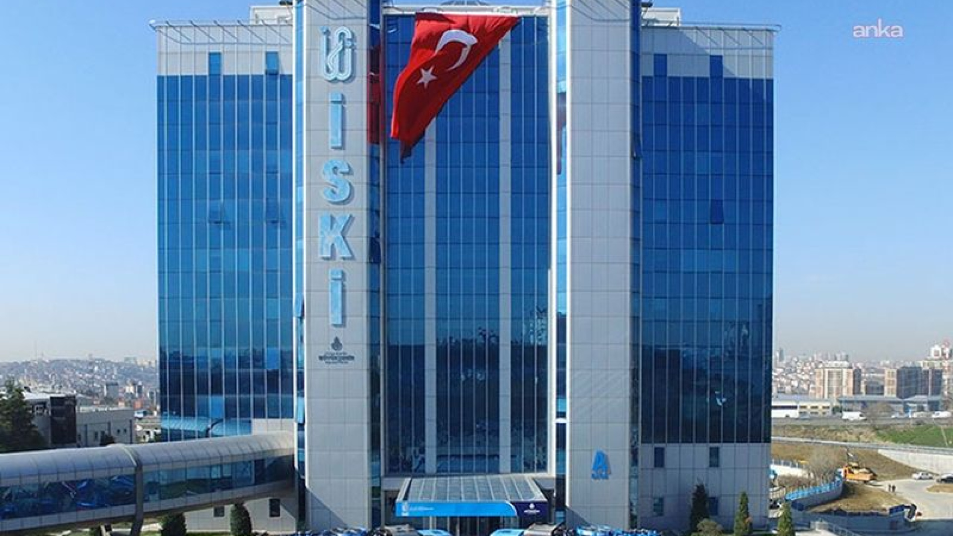 İSKİ'den "Marmara" iddialarına ilişkin açıklama | Son dakika haberleri