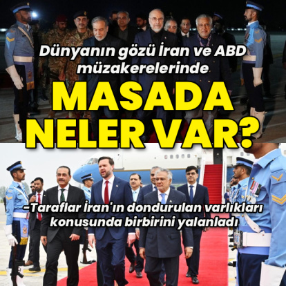 İran ve ABD müzakeresinde masada neler var?