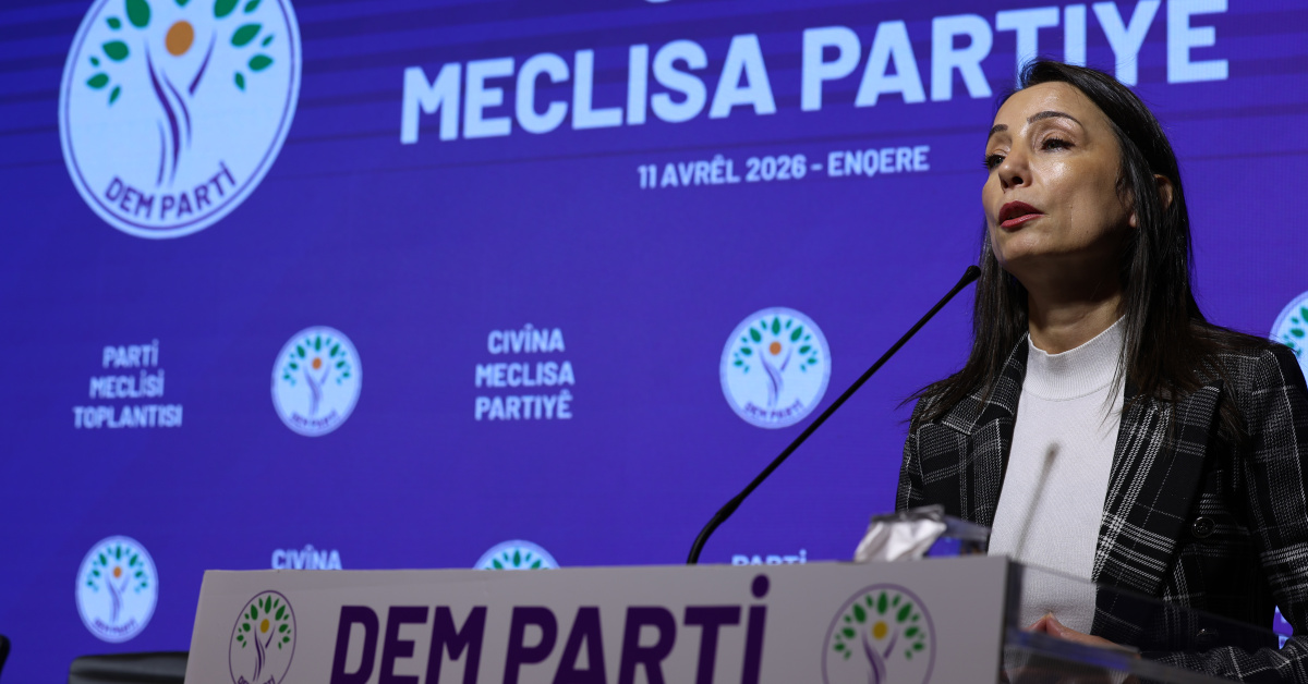 Tülay Hatimoğulları: Barış konusunda netlik