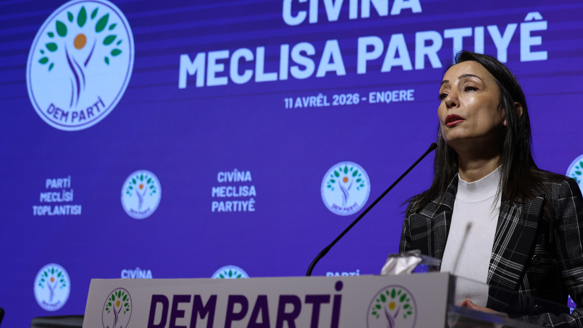 Son dakika: Tülay Hatimoğulları: Barış konusunda pırıl pırıl bir netliğe sahibiz | Son dakika haberleri