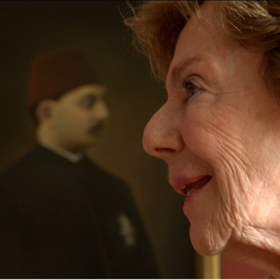 5. Murad'ın torunu kaybolan çantasını eksiksiz buldu!