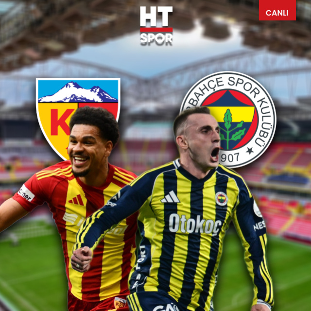 Kayseri'de ilk 11'ler belli oldu!