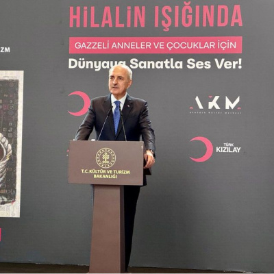 "Filistin davasının yarım kalması asla düşünülemez"