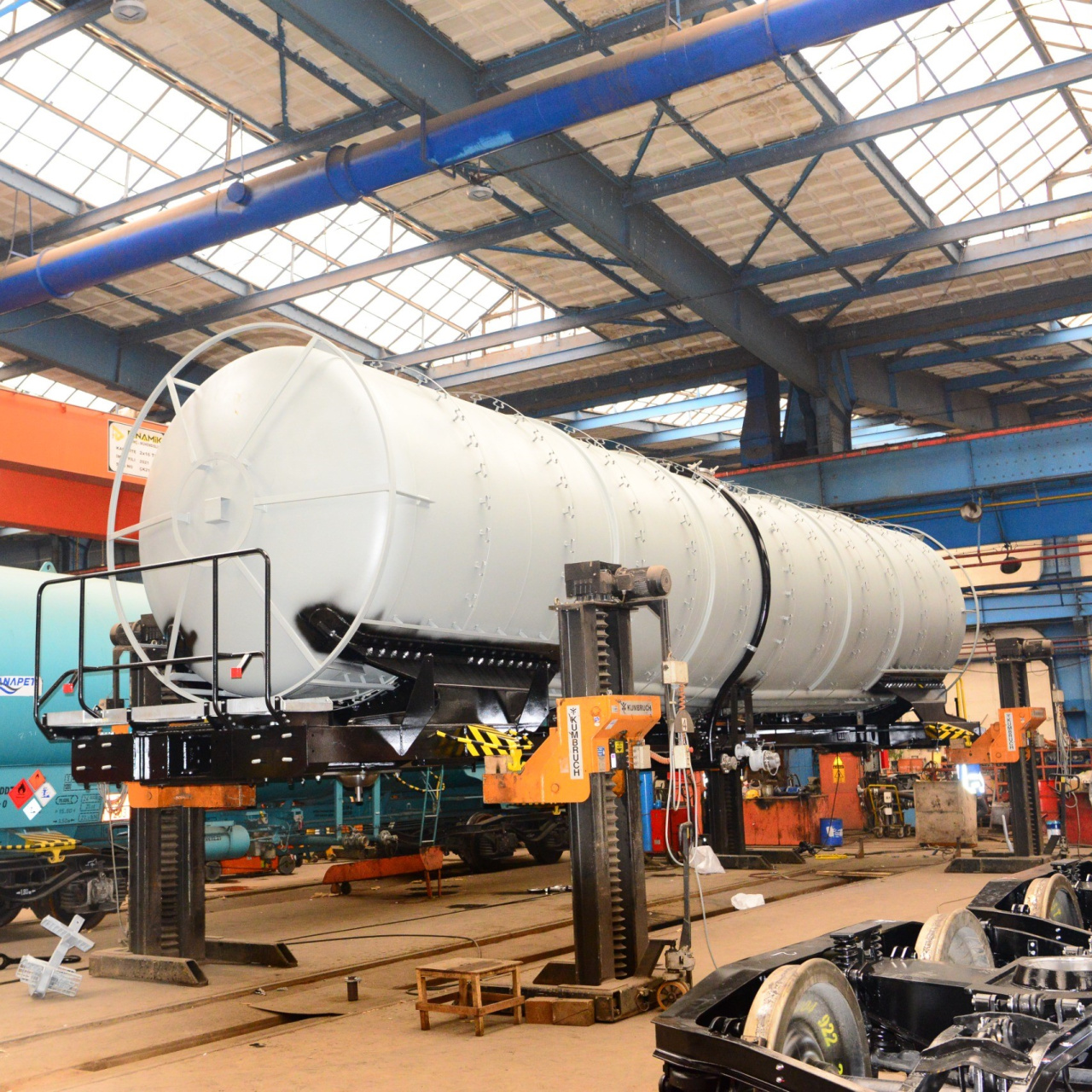 "Türk ordusu için Sivas'ta 41 adet üretilecek"