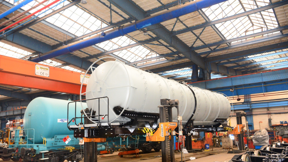 "Türk ordusu için Sivas'ta 41 adet üretilecek"