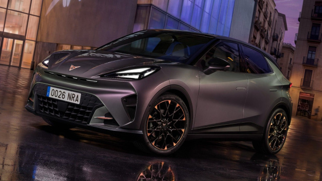 En küçük Cupra ortaya çıktı